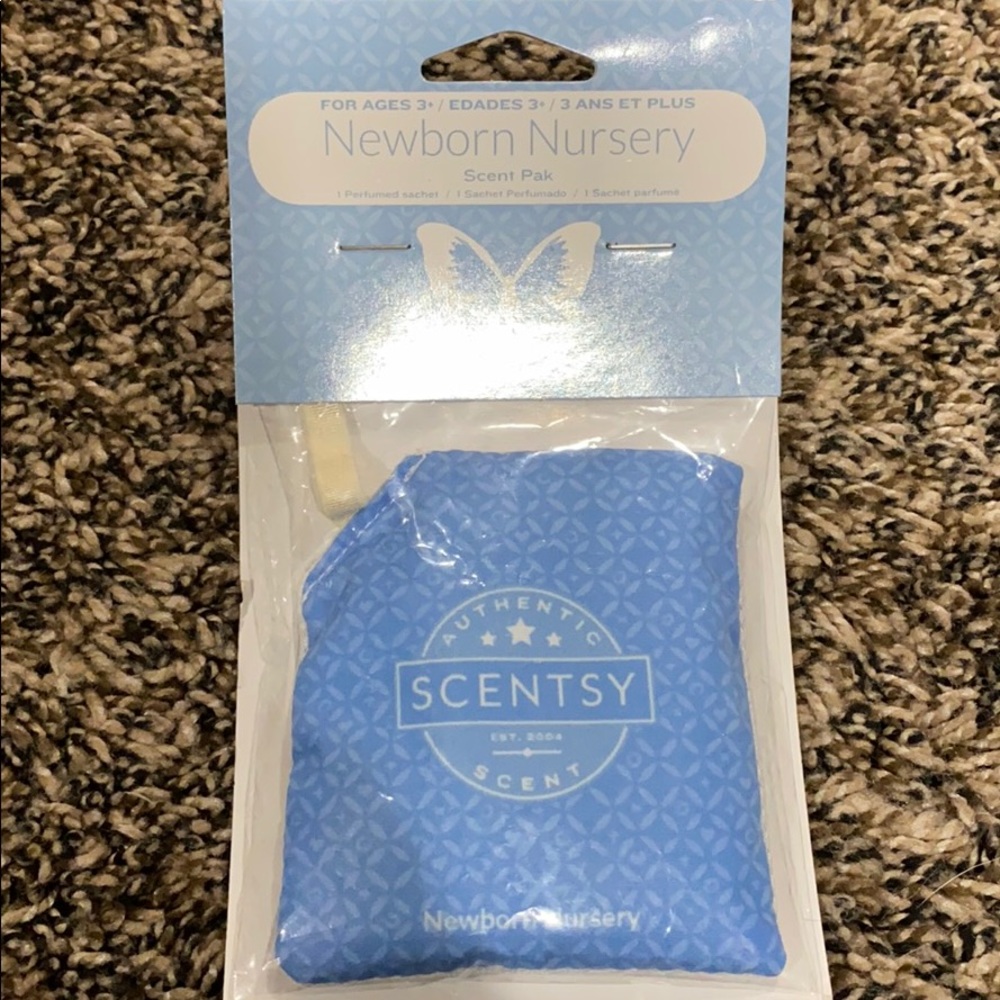 Scent Pak-Newborn Nursery
